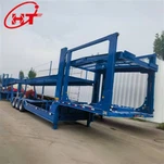 8 Rimorchio per trasporto auto