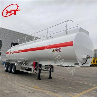 Rimorchio del serbatoio dell'olio