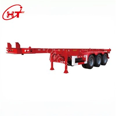 Trailer di scheletro semi