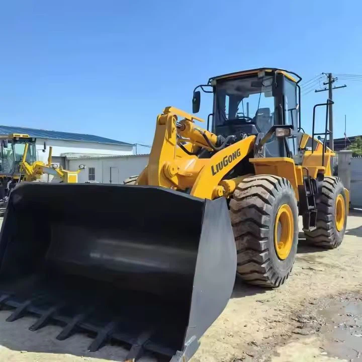 Used Wheel Loader suppliers